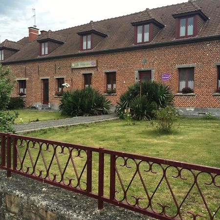 La Jolimessine Acomodação com café da manhã Jolimetz Exterior foto